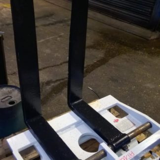 Pinza a forche rotativa Roncari