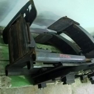 Pinza rotativa per rotoli Flender