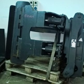 Pinza per rotoli rotativa Meyer