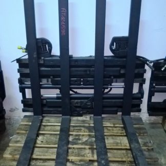 Posizionatori doppio pallet