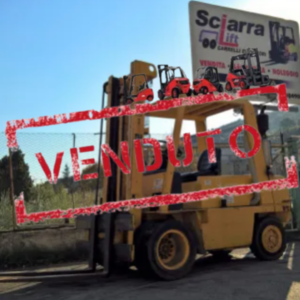 Carrello Elevatore CESAB SID/M 40.6