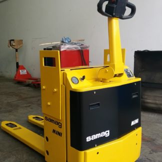Transpallet commissionatore  SAMAG MINI