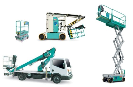 Corso piattaforme aeree