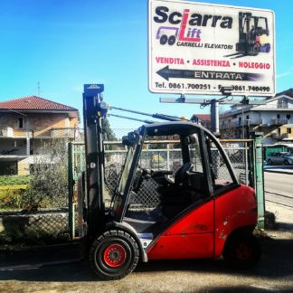 Forklift LINDE H 30 D