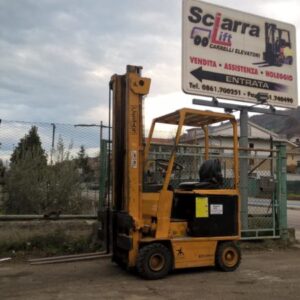 Carrello elevatore CESAB eco/d 16.4