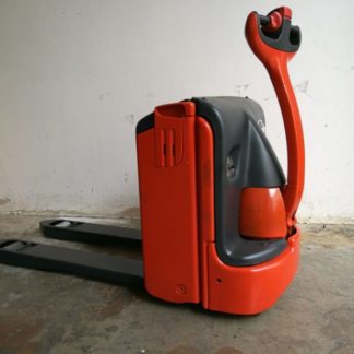 Transpallet commissionatore  LINDE T18
