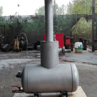 Marmitta ad acqua MIRETTI