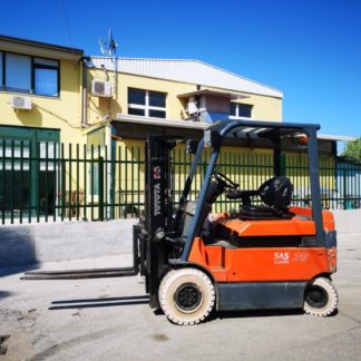Carrello elevatore TOYOTA 7FBMF25