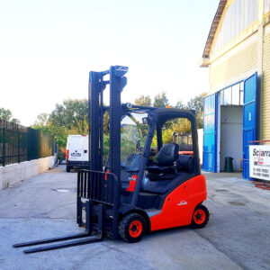 LINDE H18D