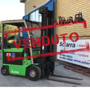 Carrello Elevatore CESAB ECO KL 250