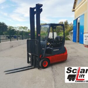 Linde E16 C-02