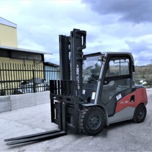 Heli forklift