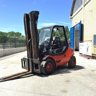linde h45d