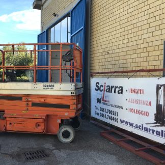 Piattaforma jlg 3246es