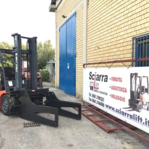 Heli carrello elevatore elettrico