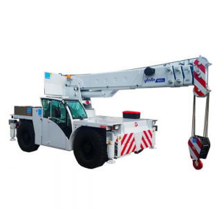 Gru carry deck Manitex Valla V160 SE