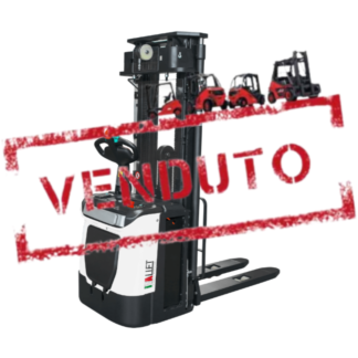 Transpallet stoccatore PS12-16-20N