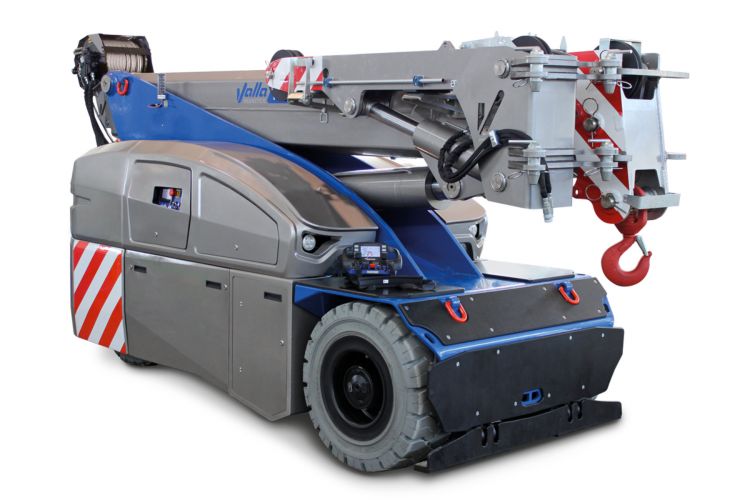 Manitex valla V110R