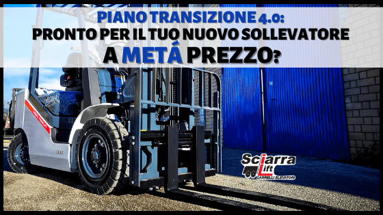 Piano transizione 4.0