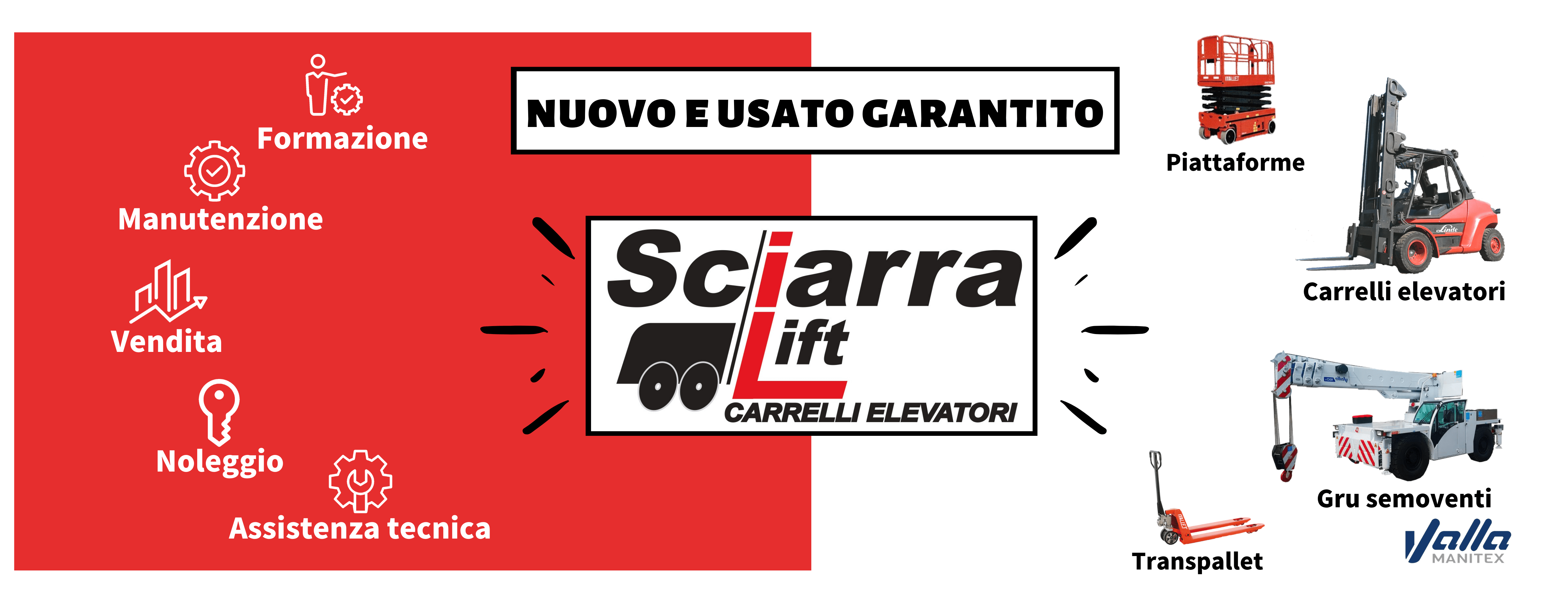 Servizi Sciarra Lift