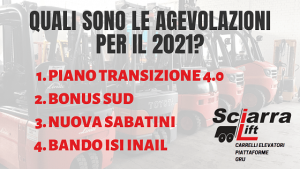 Sciarra Lift