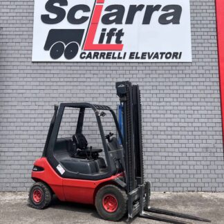 Carrello Elevatore LINDE H25-351