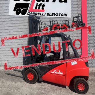 Carrello Elevatore LINDE H30