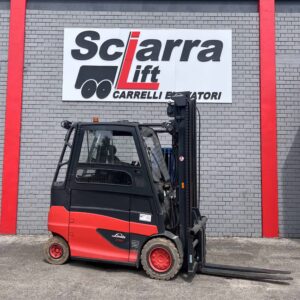 Carrello Elevatore LINDE E50