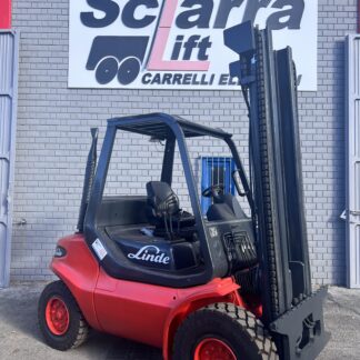linde H45D/352