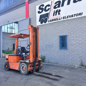Carrello elevatore diesel usato Lugli 25C