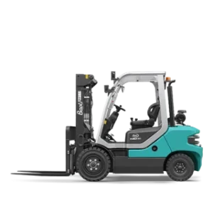 Carrello elevatore frontale diesel Baoli KBD 25-35 / KBG 25-35