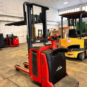 Stoccatore elettrico usato Linde L12AL