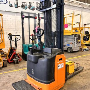 Stoccatore elettrico usato Still EGV-S14