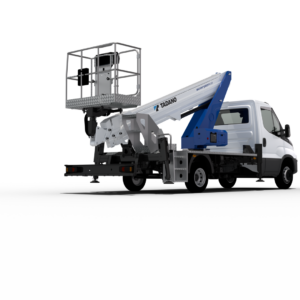 Oil&Steel Scorpion 20 su Iveco
